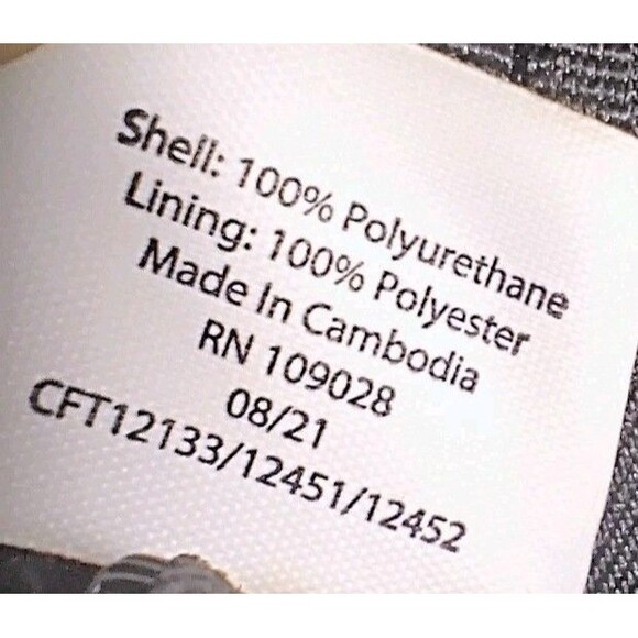 Danielle Nicole Dani Friends Central Perk Mini Backpack Purse Bag Black - Picture 8 of 9